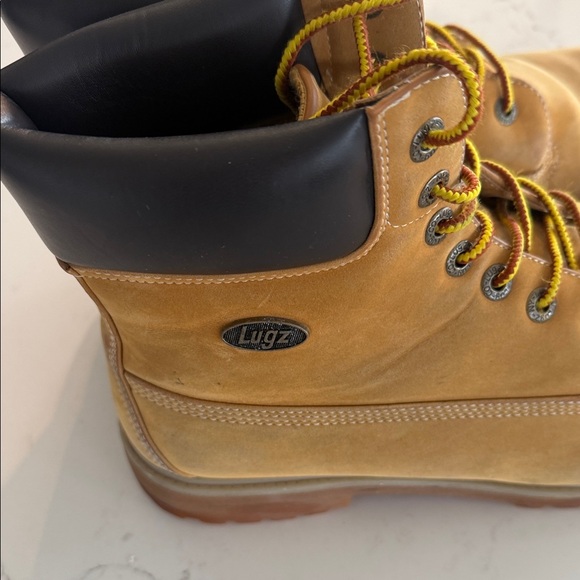 Lugz mens Convoy Classic 6-inch Chukka Boot Size 13 - Picture 4 of 11